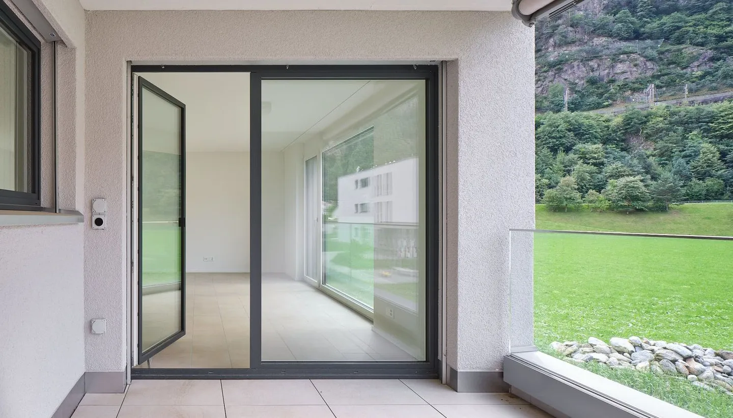 Helle 3 1/2-Zimmerwohnung im schönen Urnerland - Foto 8 von 14