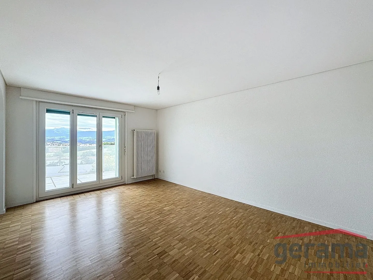 Nice 3.5 rooms in Villars-sur-Glâne - Photo 2 of 9