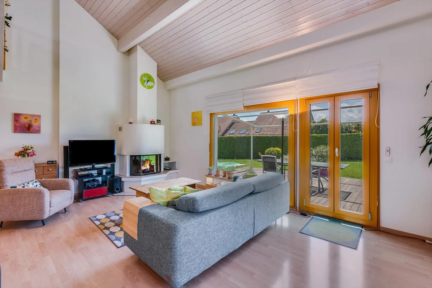 Magnifica villa familiare individuale a Blonay – Saint-Légier - Foto 3 di 20