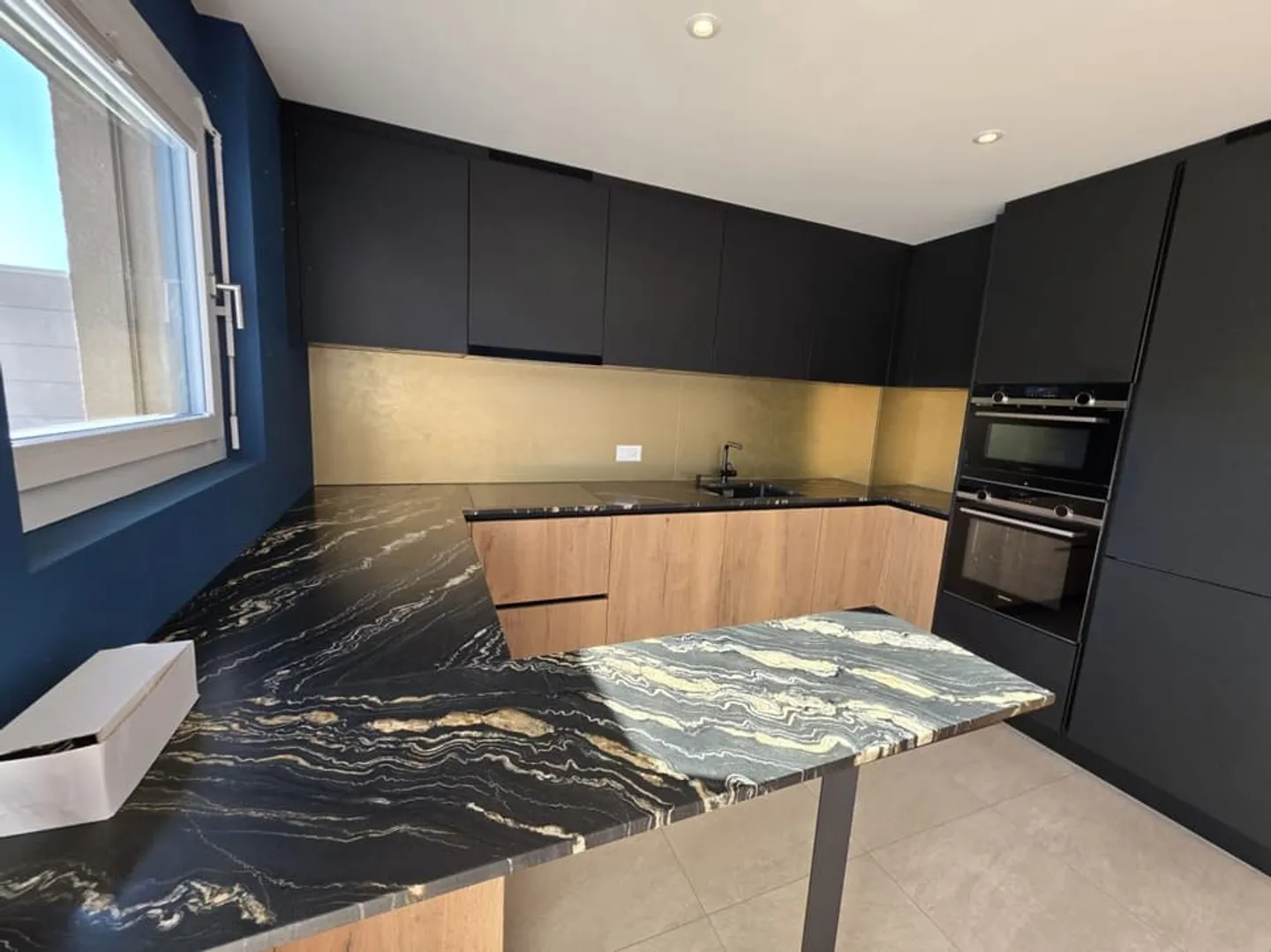 Zu vermieten - Prächtiges 5.5-Zimmer-Minergie-Triplex mit grossem Privatgarten in - Foto 3 von 13