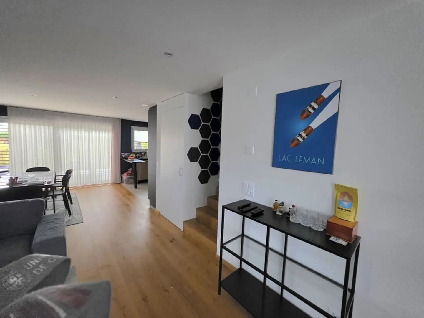 Zu vermieten - Prächtiges 5.5-Zimmer-Minergie-Triplex mit grossem Privatgarten in - Foto 5 von 13