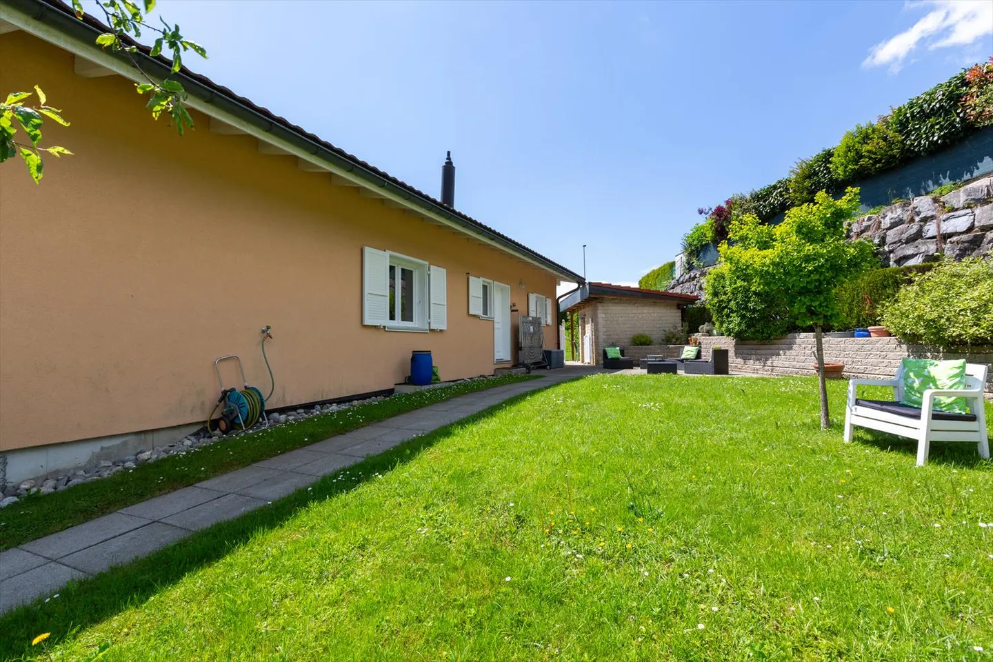 Magnifica villa familiare individuale a Blonay – Saint-Légier - Foto 18 di 20