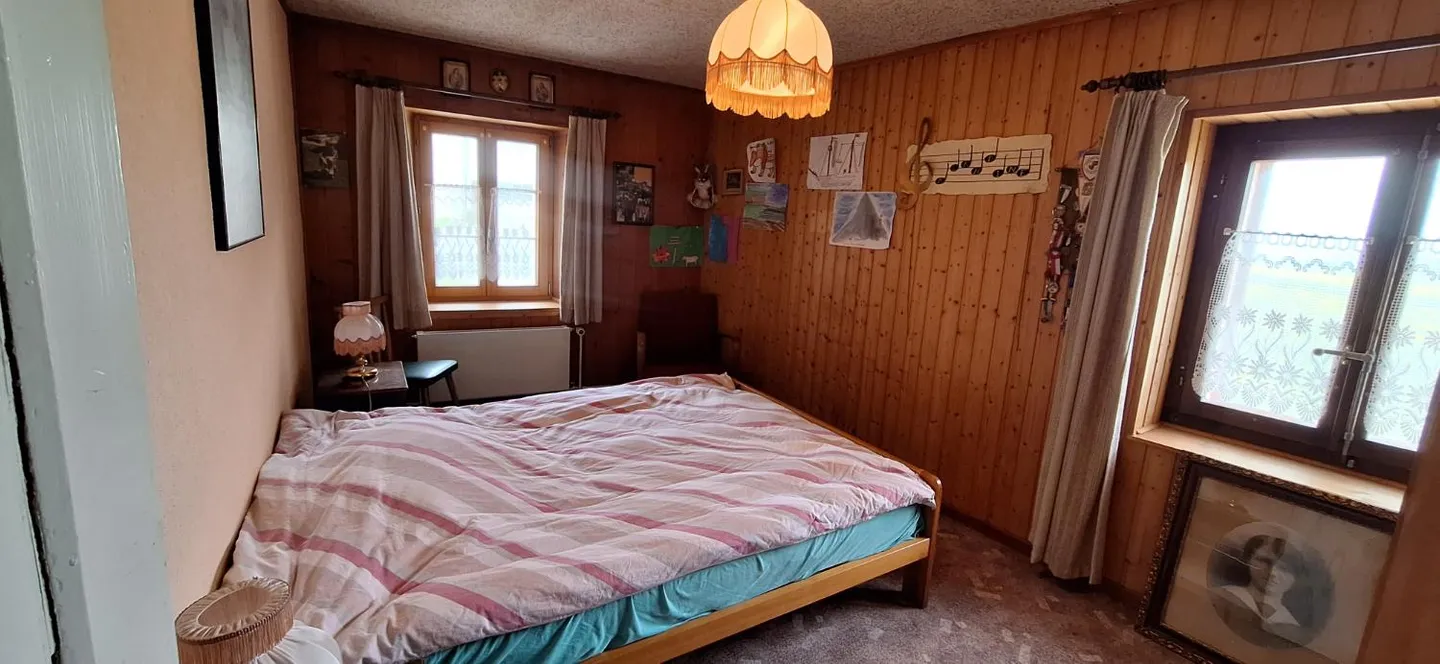 Ferme Charmante avec Potentiel - Photo 8 sur 12