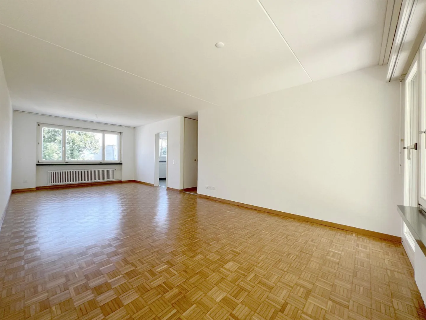 «Wohnung in gepflegter Liegenschaft zu vermieten» - Photo 4 sur 8