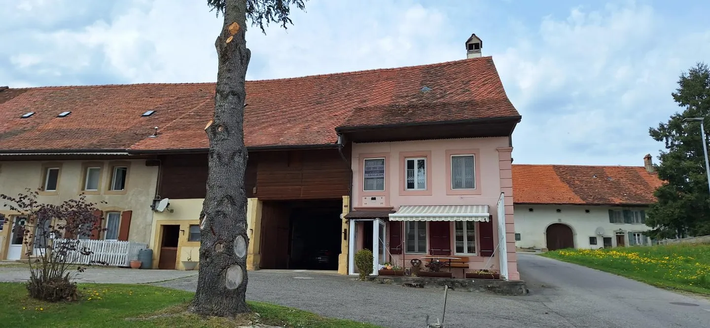 Ferme Charmante avec Potentiel - Photo 3 sur 12
