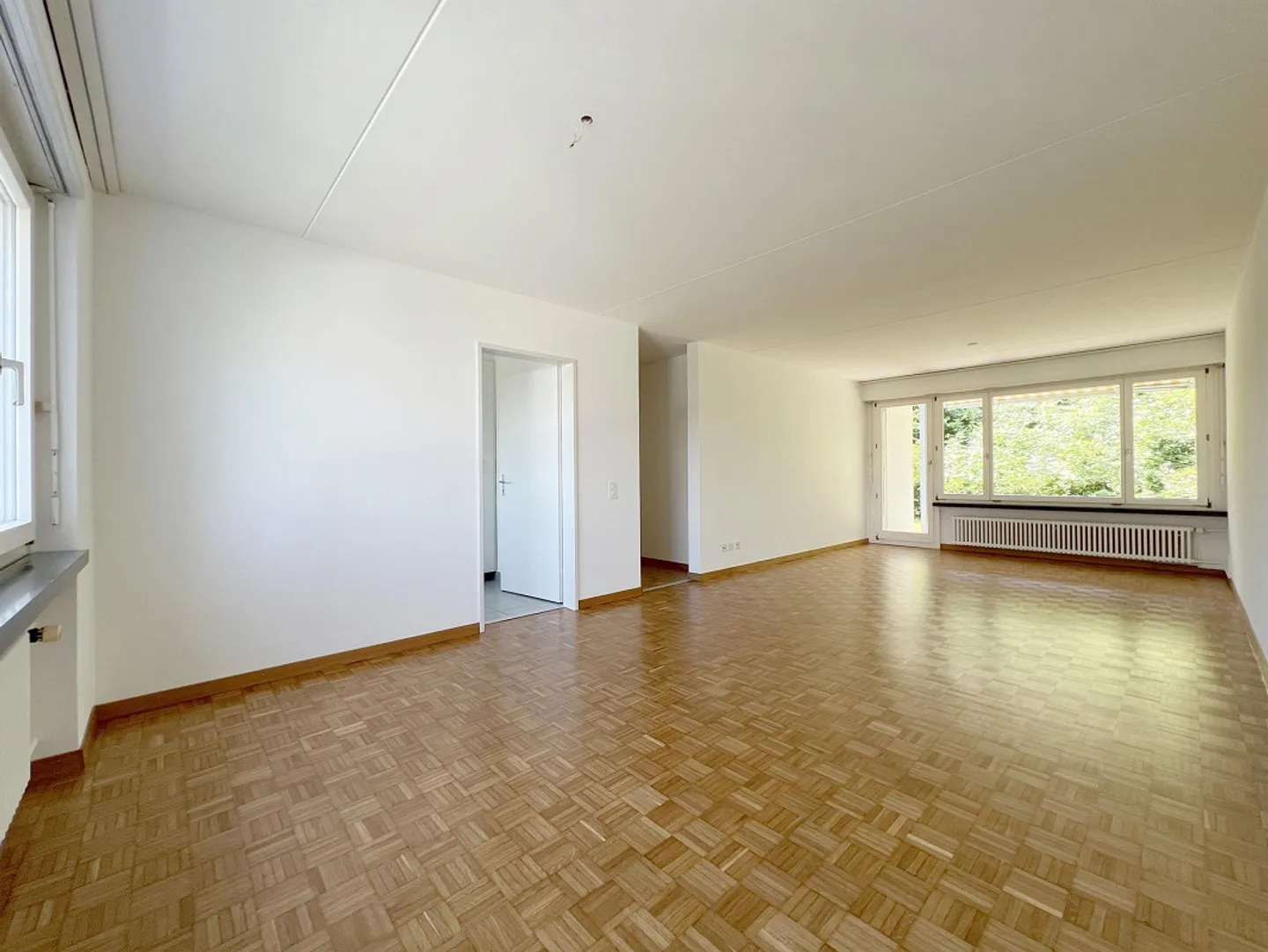 «Wohnung in gepflegter Liegenschaft zu vermieten» - Photo 3 sur 8