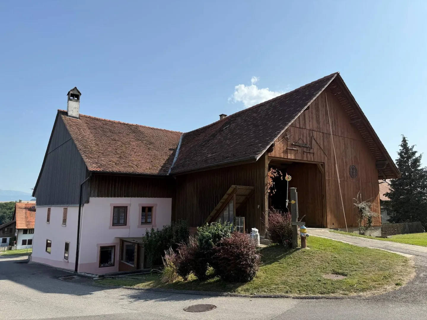 Ferme Charmante avec Potentiel - Photo 4 sur 12
