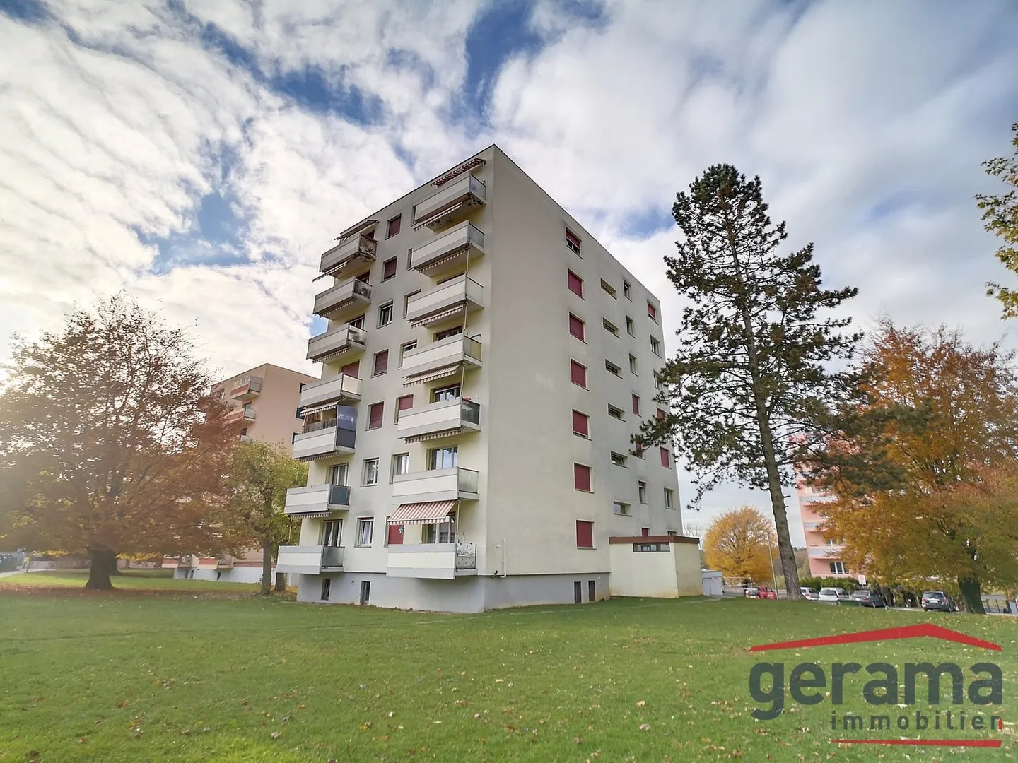 Nice 3.5 rooms in Villars-sur-Glâne - Photo 7 of 9