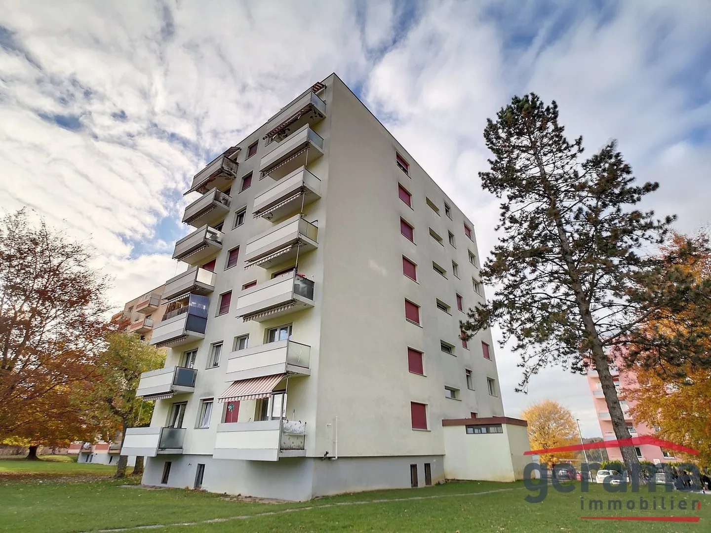 Nice 3.5 rooms in Villars-sur-Glâne - Photo 8 of 9