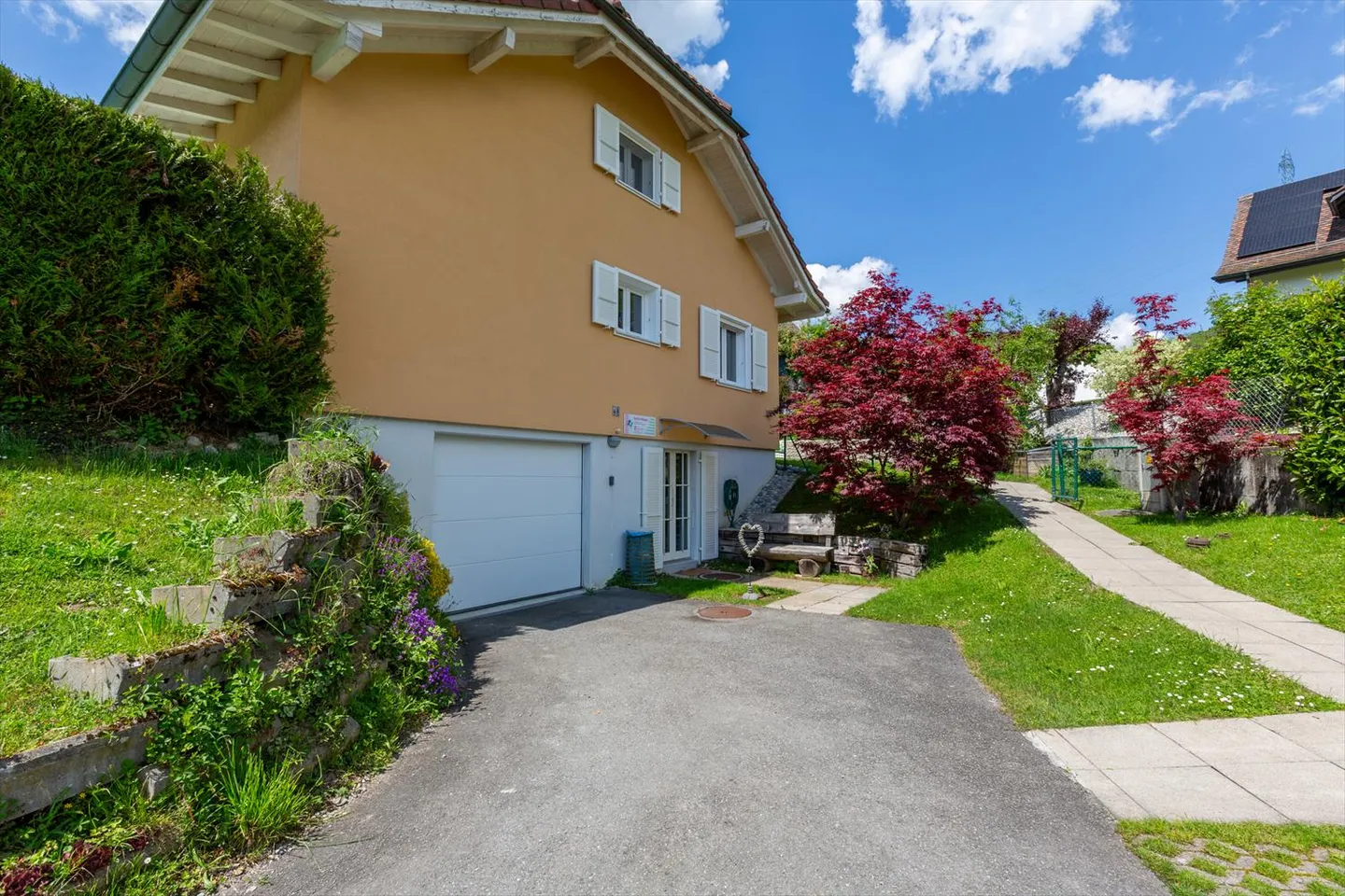 Magnifica villa familiare individuale a Blonay – Saint-Légier - Foto 20 di 20