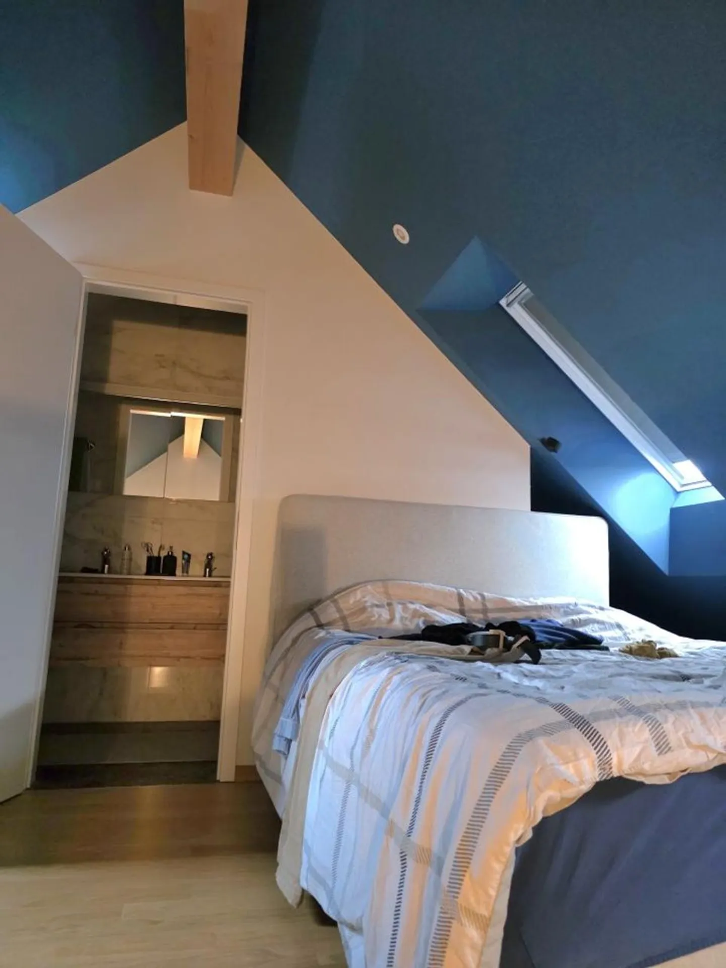 Zu vermieten - Prächtiges 5.5-Zimmer-Minergie-Triplex mit grossem Privatgarten in - Foto 8 von 13