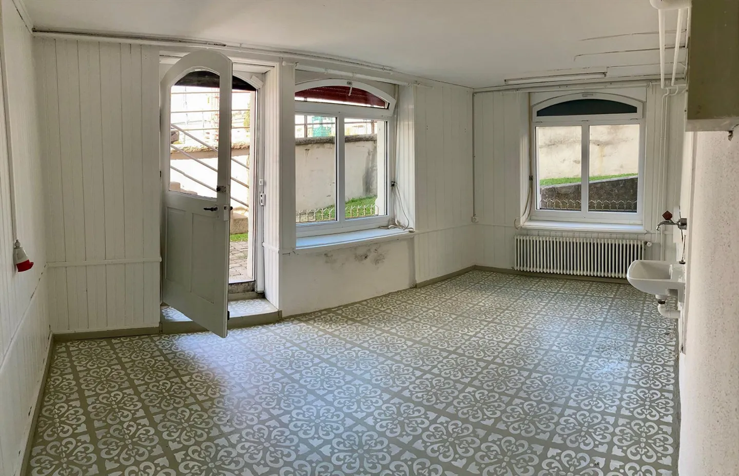 Studio with private entrance near Olmagelände - Photo 2 of 4