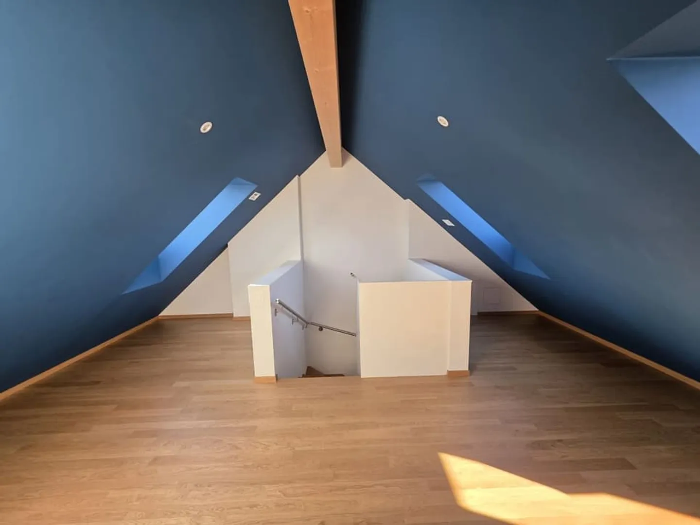 Zu vermieten - Prächtiges 5.5-Zimmer-Minergie-Triplex mit grossem Privatgarten in - Foto 13 von 13