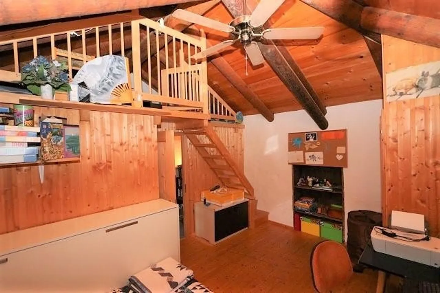 Appartamento duplex di 4 1/2 locali in casa bifamiliare - Foto 4 di 20