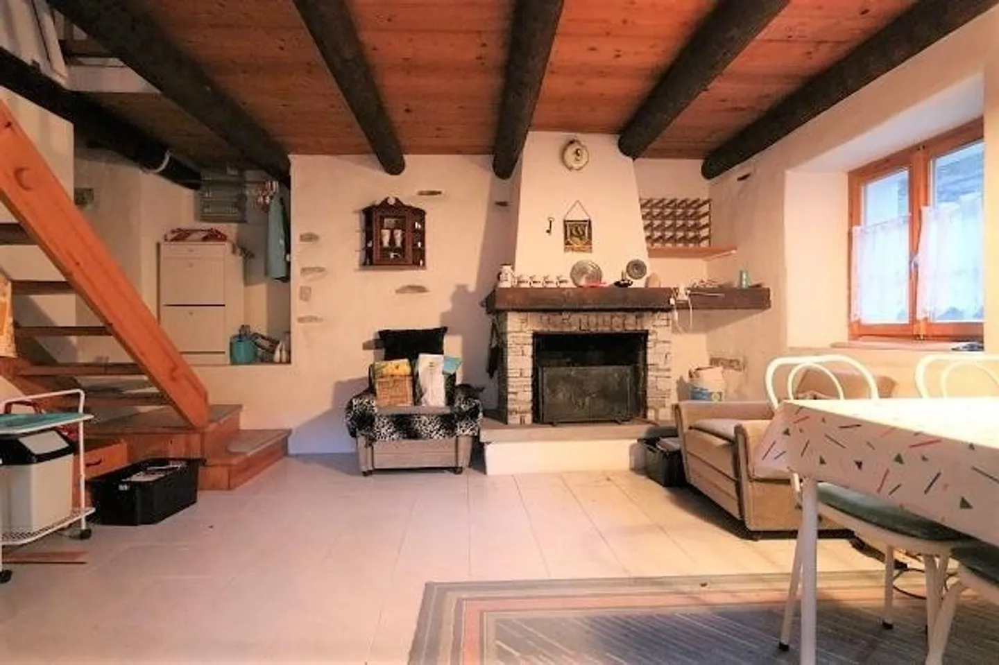 Appartamento duplex di 4 1/2 locali in casa bifamiliare - Foto 6 di 20