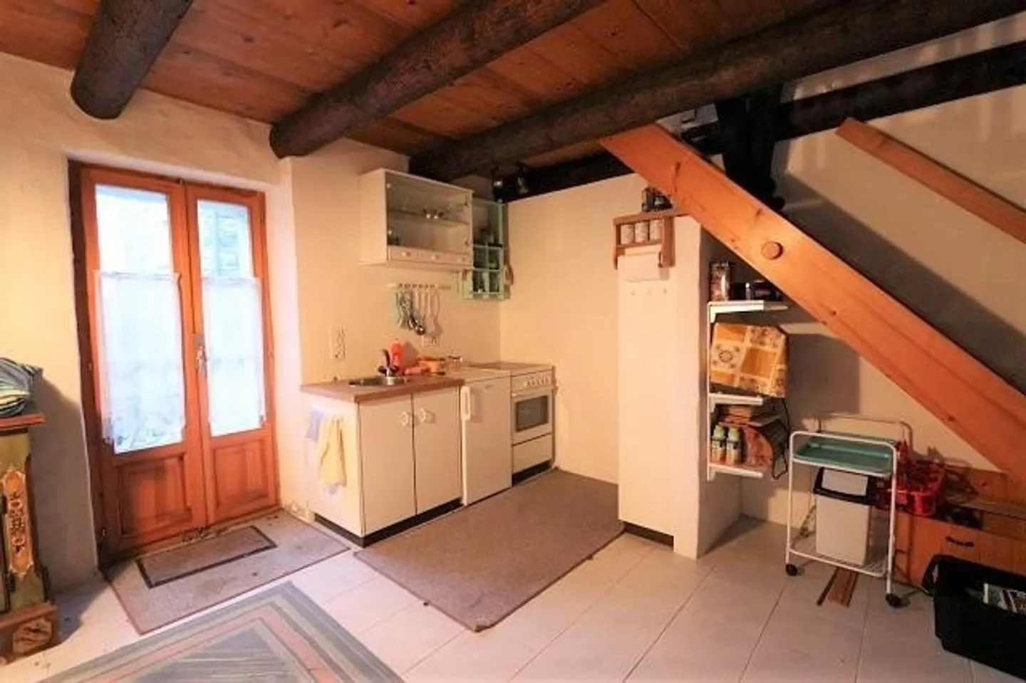 Appartamento duplex di 4 1/2 locali in casa bifamiliare - Foto 8 di 20