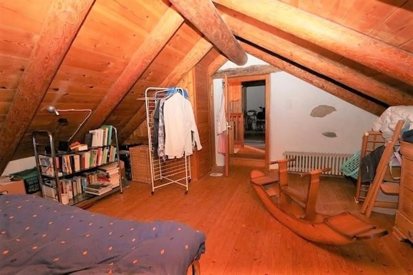 Appartamento duplex di 4 1/2 locali in casa bifamiliare - Foto 20 di 20