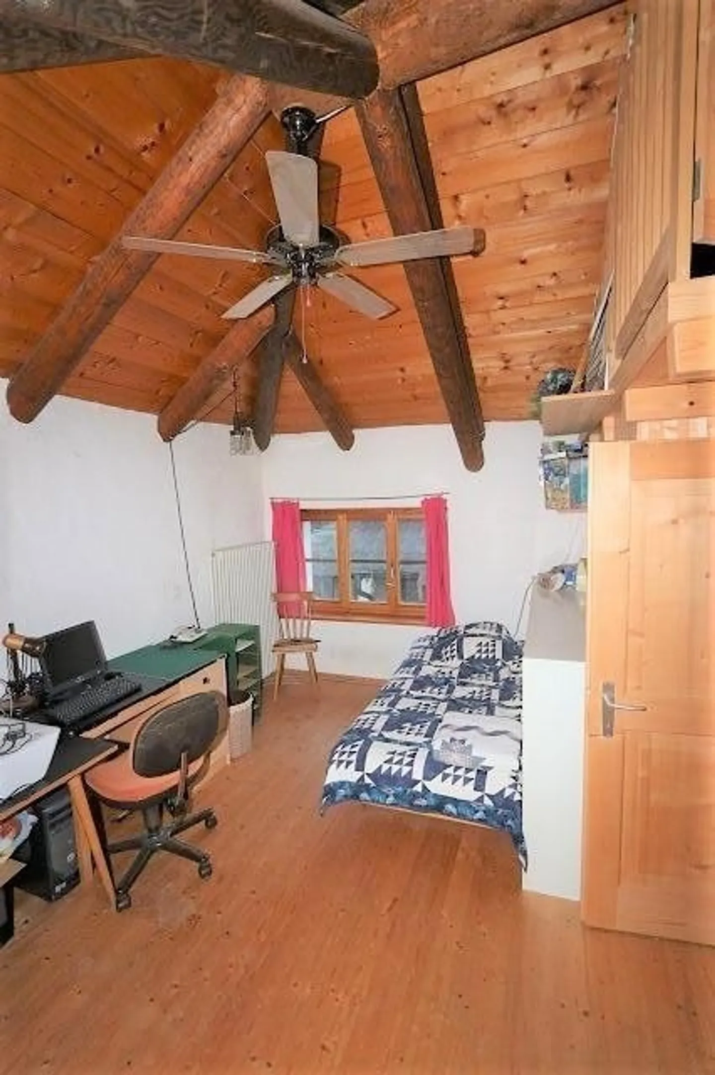 Appartamento duplex di 4 1/2 locali in casa bifamiliare - Foto 10 di 20