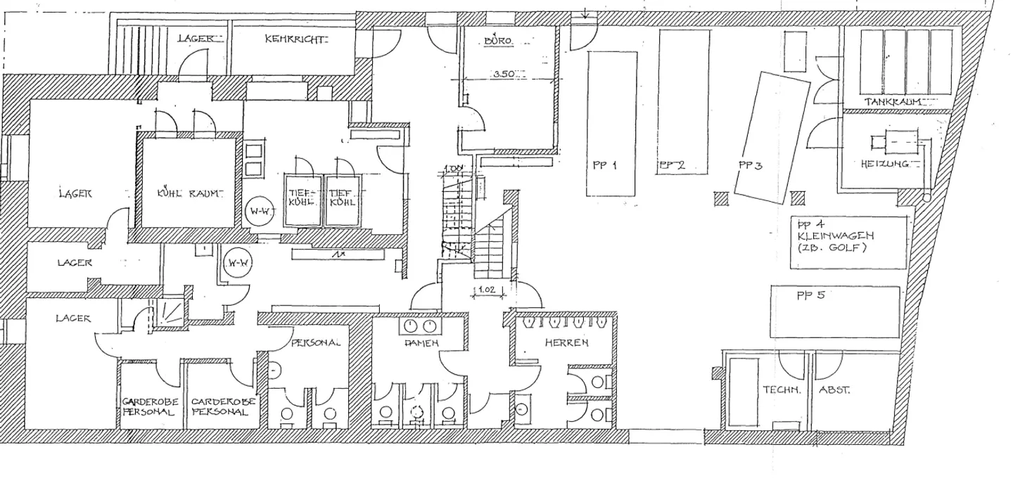 Cultural Object in the Heart of Olten – Restaurant, Club & Apartments in One Property - Photo 12 of 16
