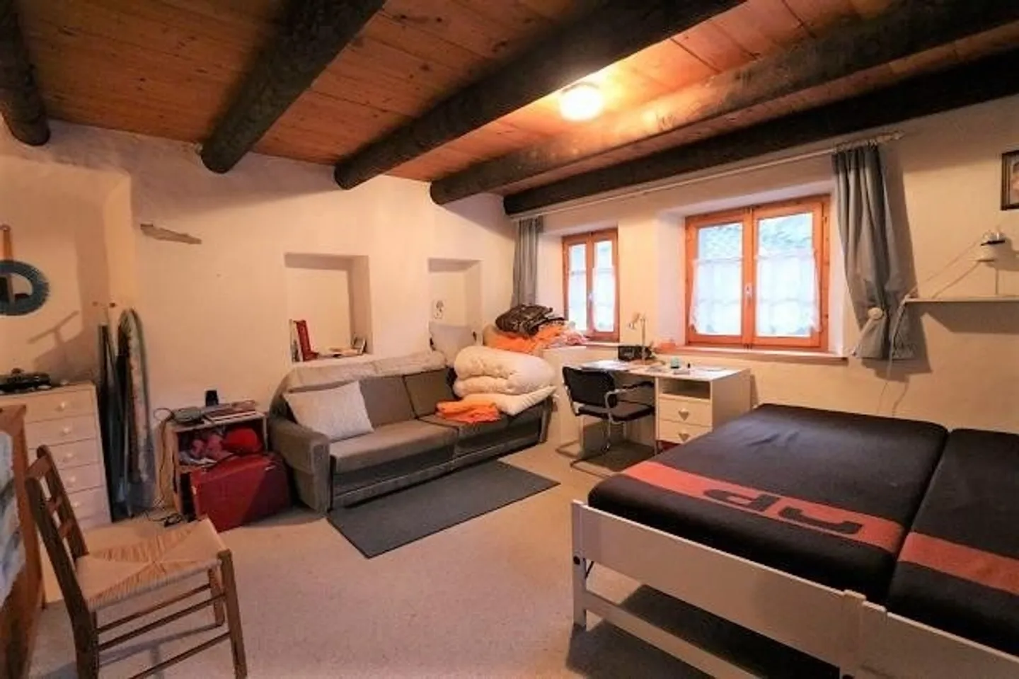 Appartamento duplex di 4 1/2 locali in casa bifamiliare - Foto 13 di 20