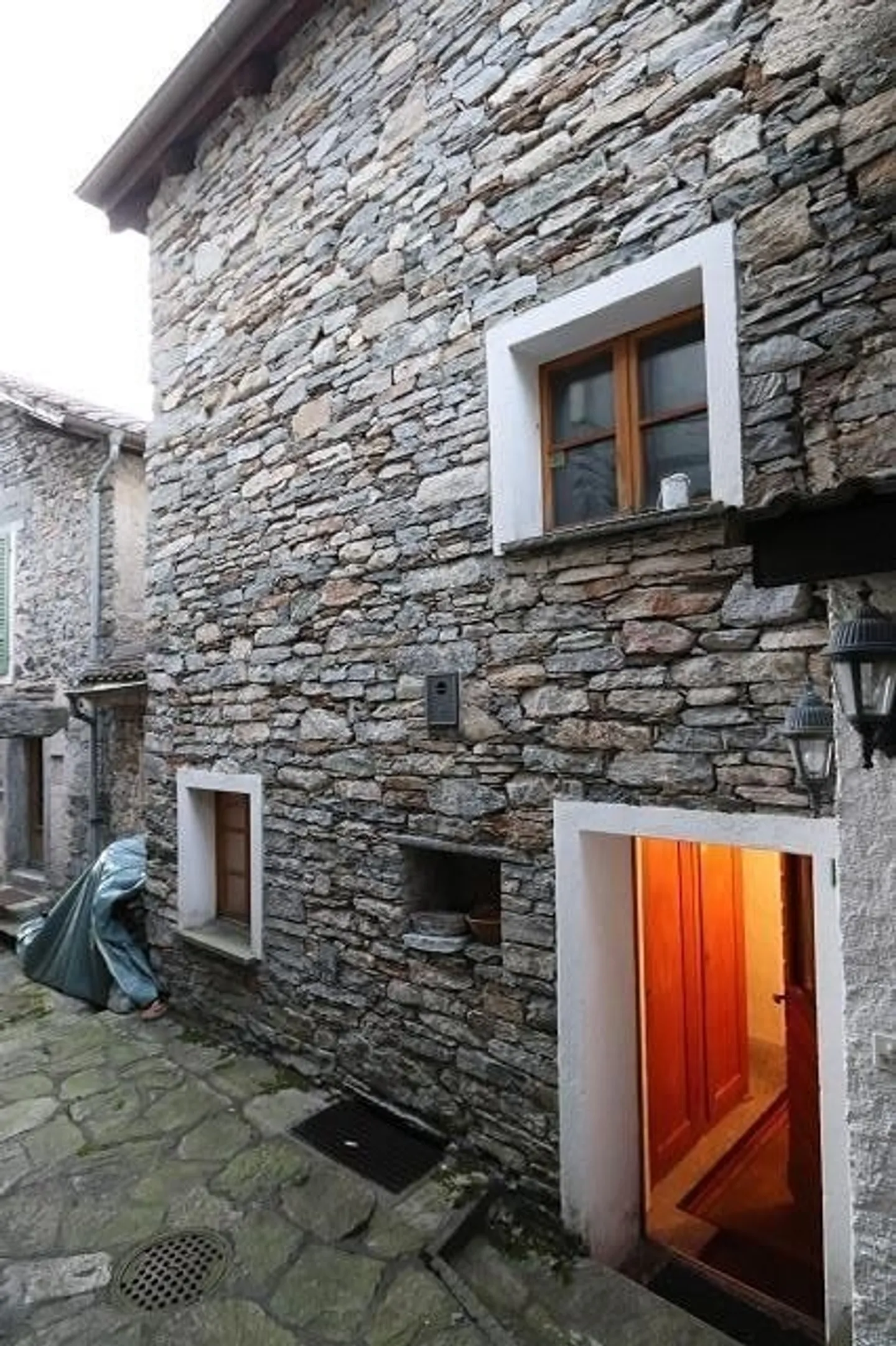 Appartamento duplex di 4 1/2 locali in casa bifamiliare - Foto 16 di 20