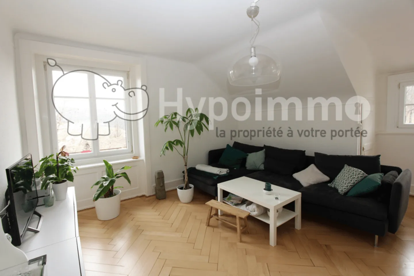 Bel appartamento di 3 stanze sui Monti - Foto 1 di 8