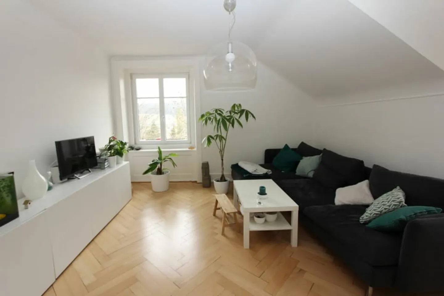 Bel appartamento di 3 stanze sui Monti - Foto 2 di 8