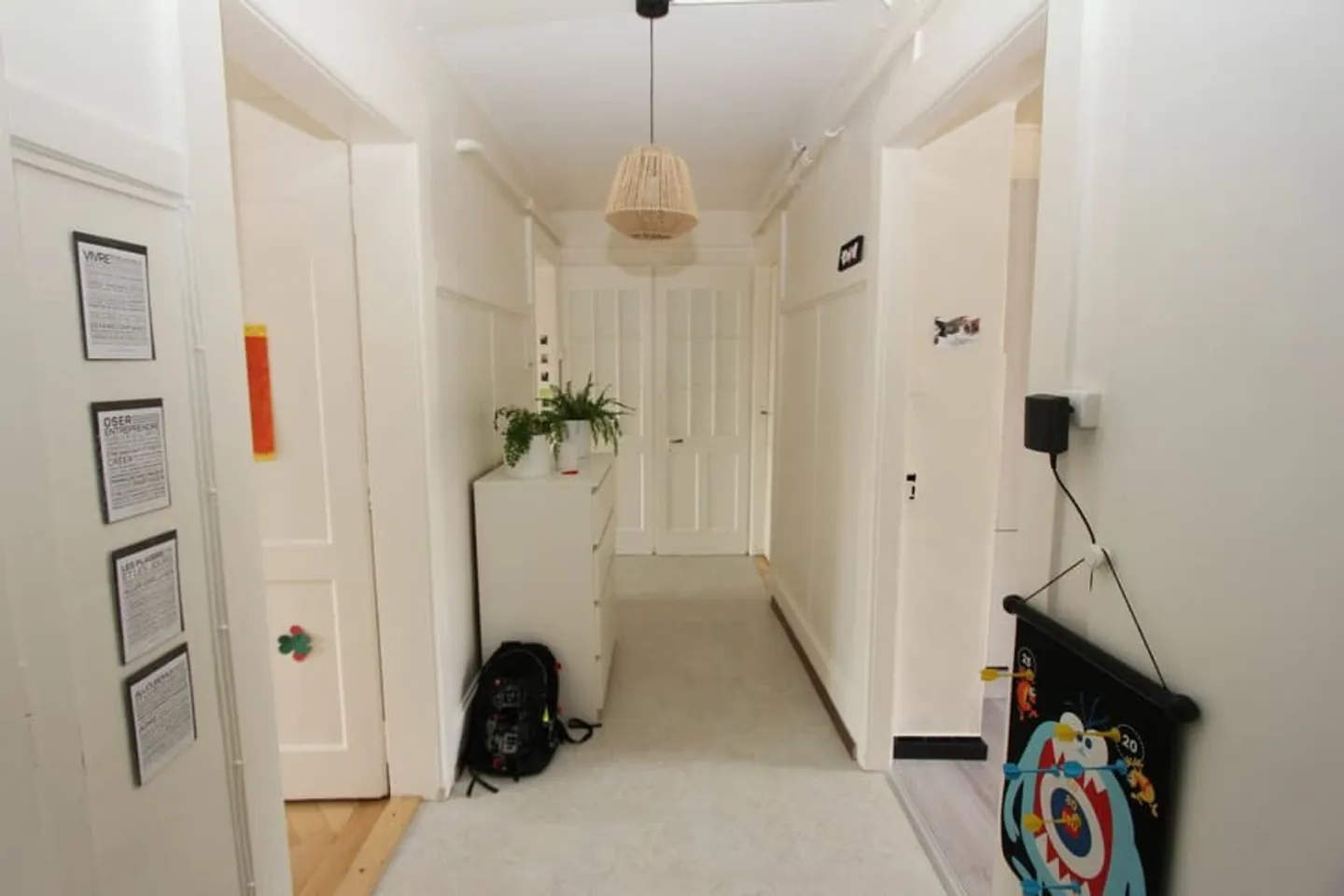 Bel appartamento di 3 stanze sui Monti - Foto 3 di 8