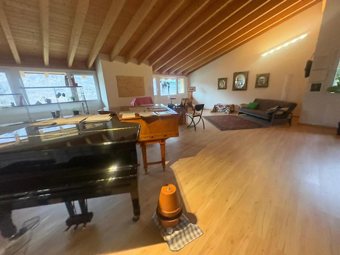 9-Room Villa with Large Garden, Very Quiet, Sunny View - Photo 19 of 36