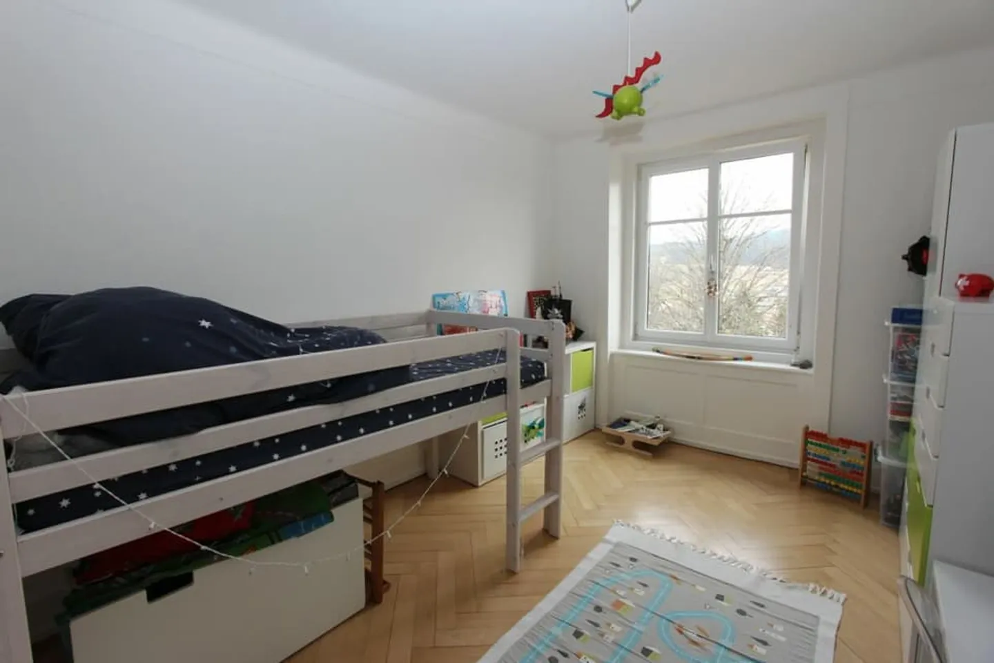 Bel appartamento di 3 stanze sui Monti - Foto 5 di 8