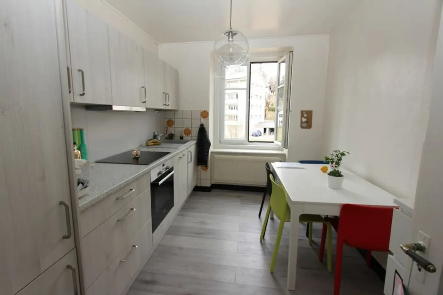 Bel appartamento di 3 stanze sui Monti - Foto 6 di 8