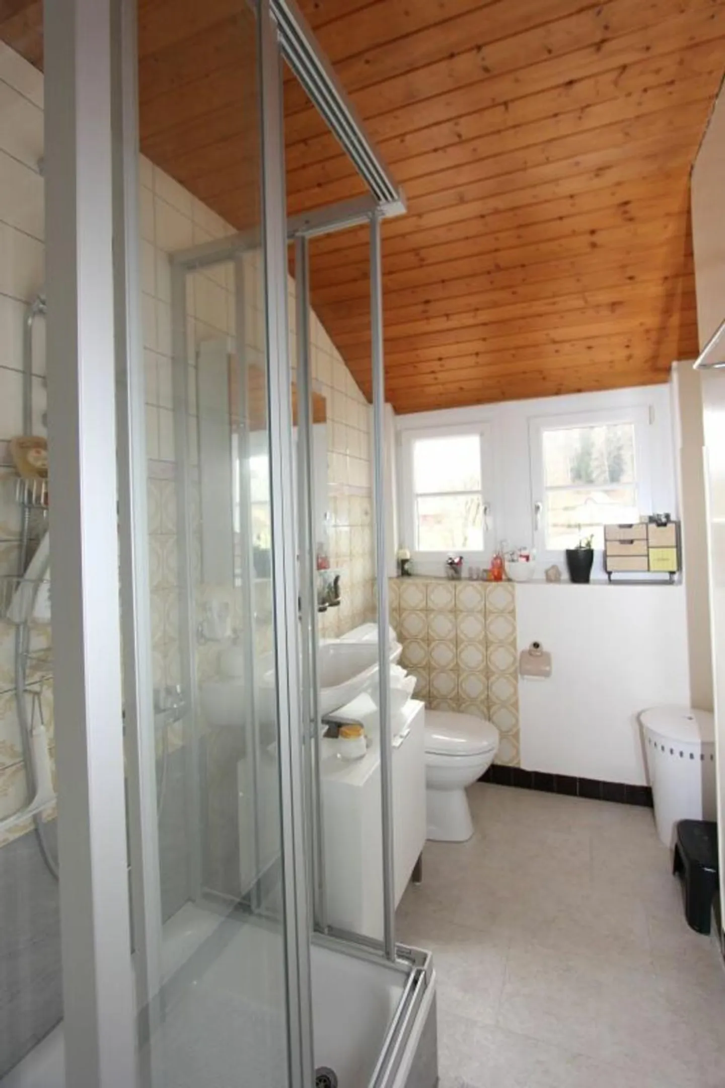 Bel appartamento di 3 stanze sui Monti - Foto 7 di 8