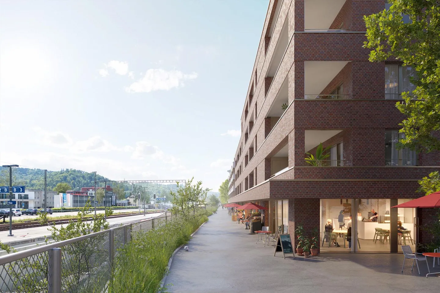 ERSTVERMIETUNG - LUXURIÖSE UND SEHR GERÄUMIGE MAISONETTE! - Foto 2 von 13