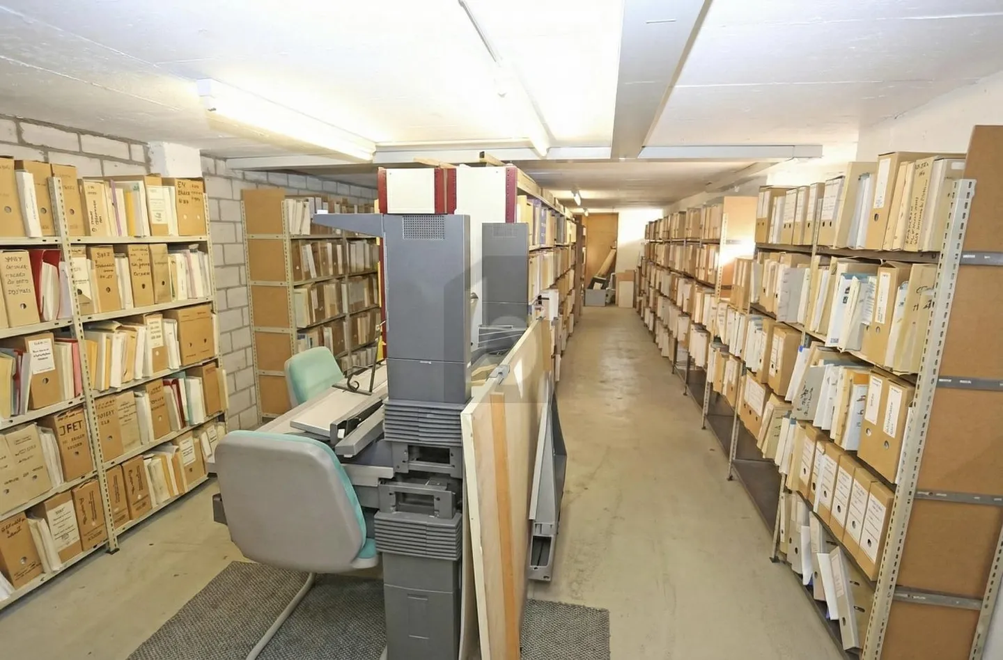 SPAZIO LAVORATIVO RAPPRESENTATIVO IN UNA POSIZIONE CENTRALE - Foto 3 di 5