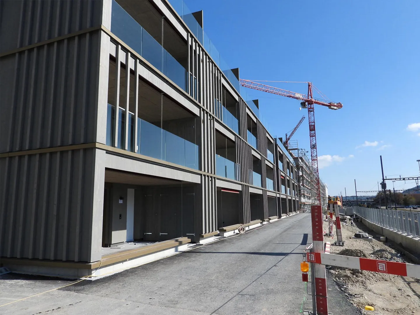 ERSTVERMIETUNG - LUXURIÖSE UND SEHR GERÄUMIGE MAISONETTE! - Foto 1 von 13