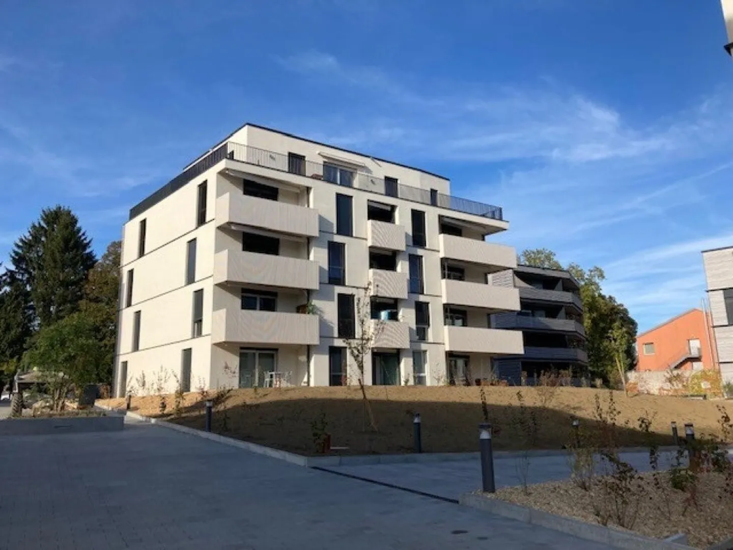 Appartamento in affitto - Foto 1 di 6