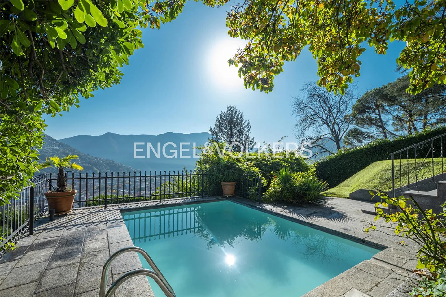 Villa prestigiosa con vista mozzafiato - Foto 13 di 13
