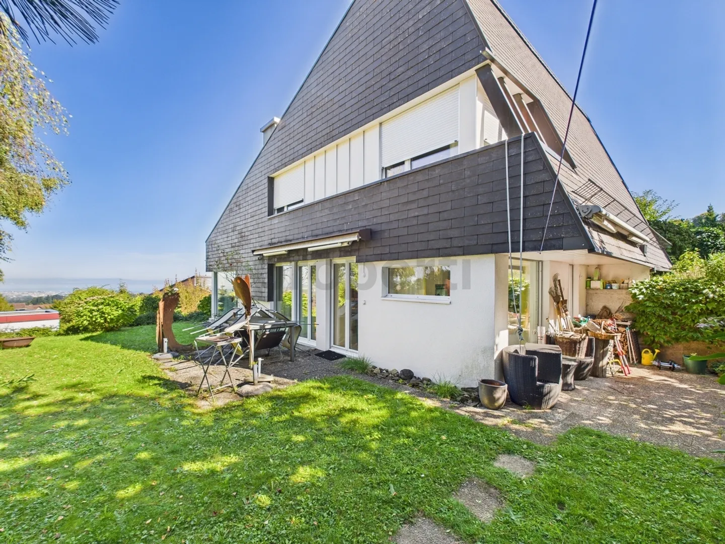 Maison individuelle moderne de 6,5 pièces avec vue sur le lac dans un emplacement calme à Untereggen - Photo 11 sur 13