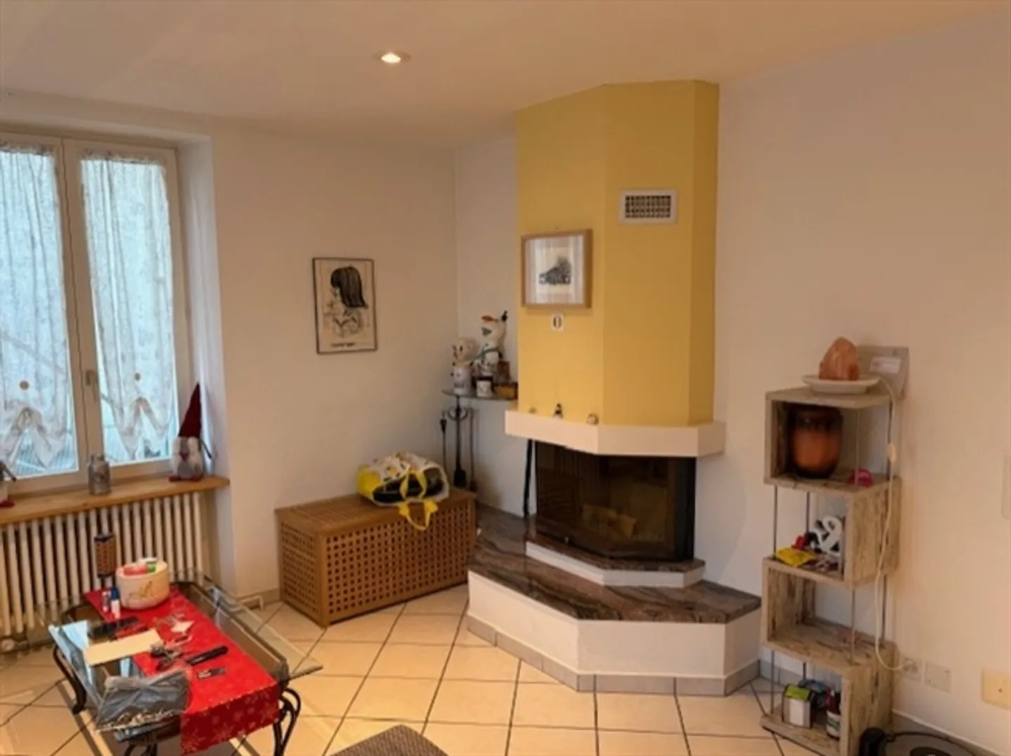 5 1/2-Zimmer-Einfamilienhaus im Ortskern mit Garten und Grillplatz - Foto 8 von 20