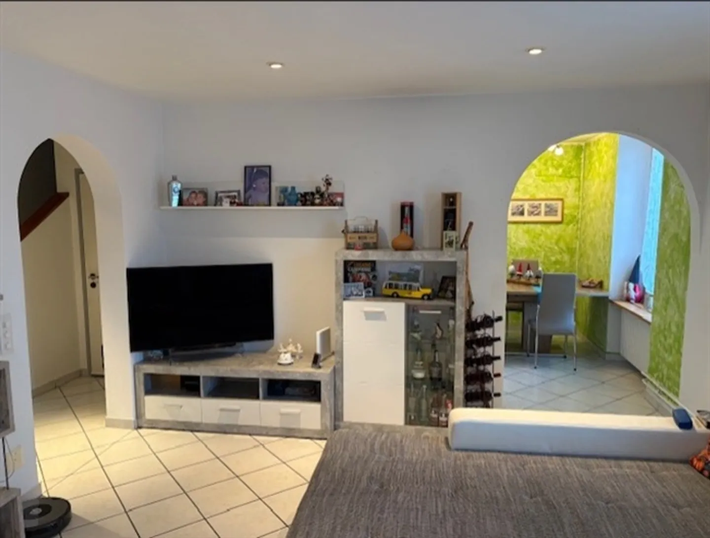 5 1/2-Zimmer-Einfamilienhaus im Ortskern mit Garten und Grillplatz - Foto 9 von 20