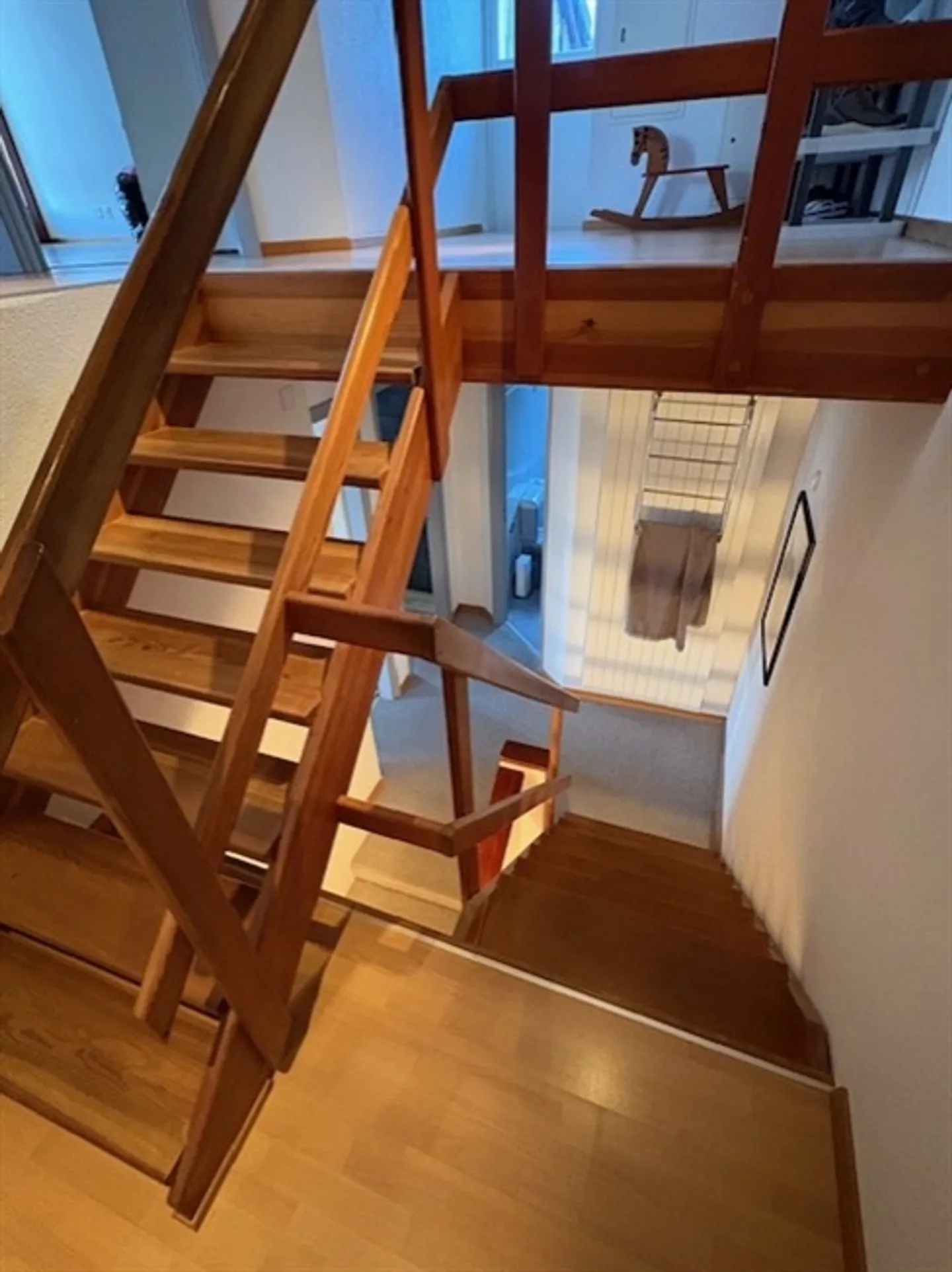 5 1/2-Zimmer-Einfamilienhaus im Ortskern mit Garten und Grillplatz - Foto 12 von 20