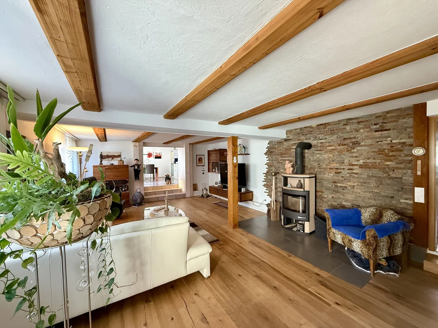 Historical Gem with Koi Pond, Garden & Versatile Use - Photo 5 of 17