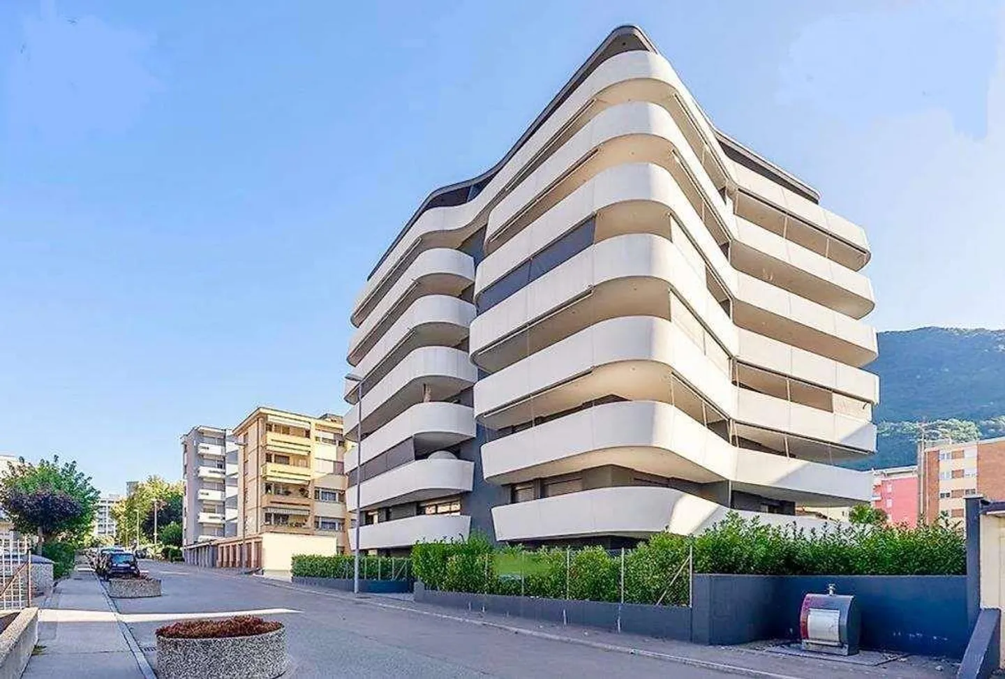 Lugano Pregassona: 2,5 loc. con terrazza di 42 mq - Foto 1 di 5