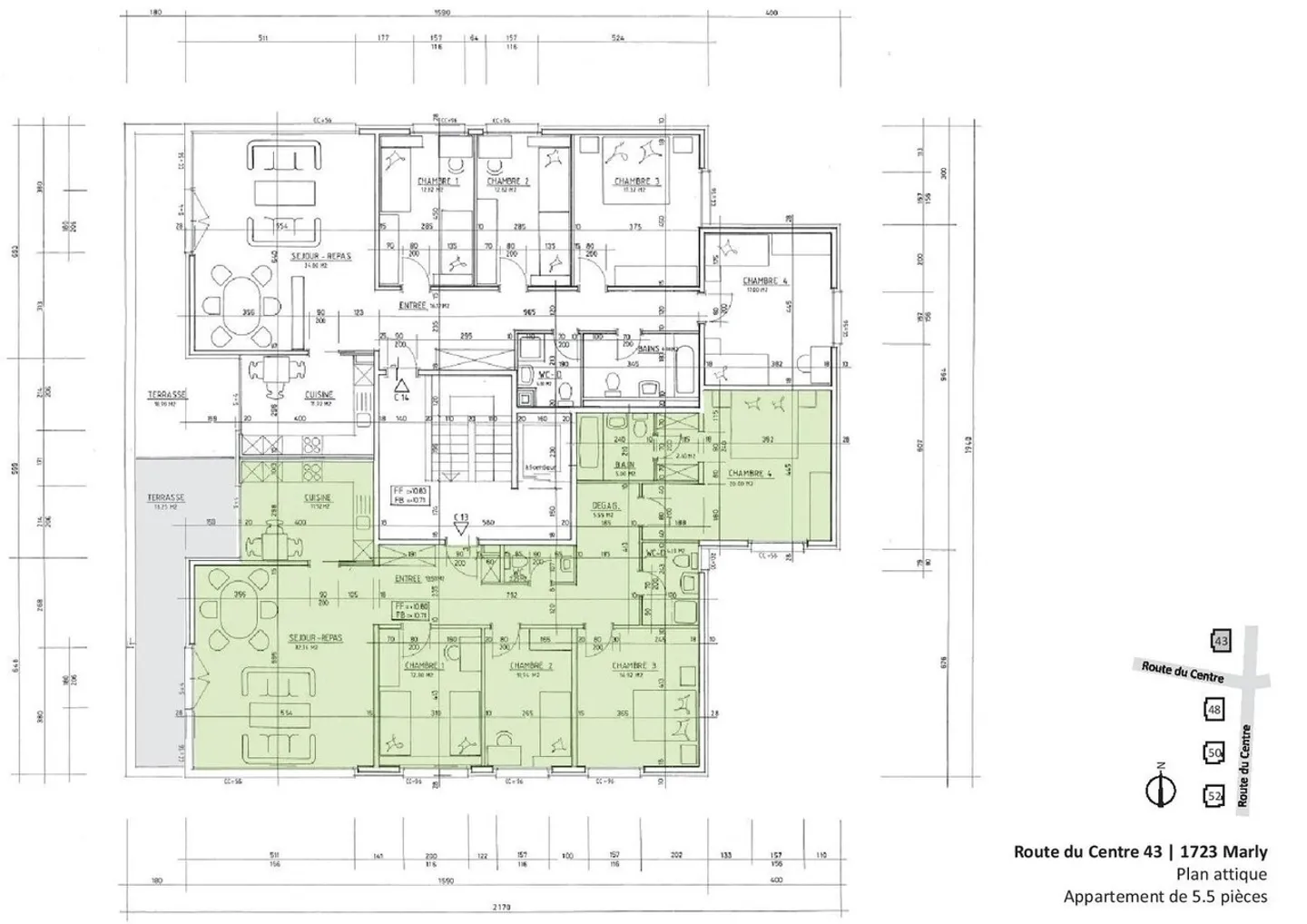 Quartiere familiare vicino a tutti i servizi - Foto 11 di 12