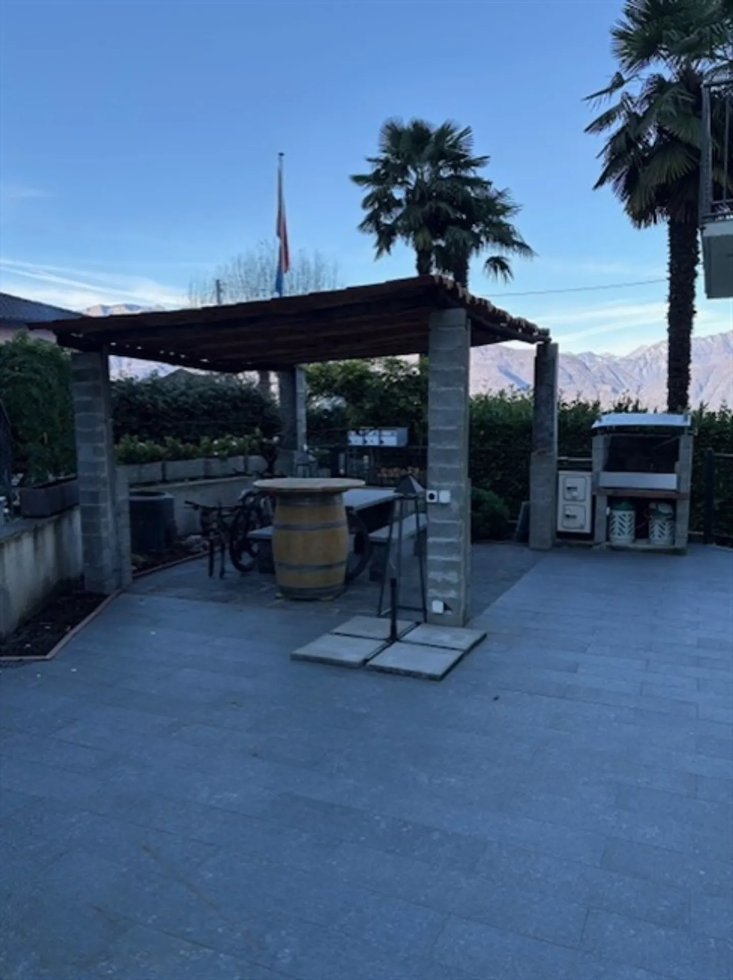 5 1/2-Zimmer-Einfamilienhaus im Ortskern mit Garten und Grillplatz - Foto 5 von 20