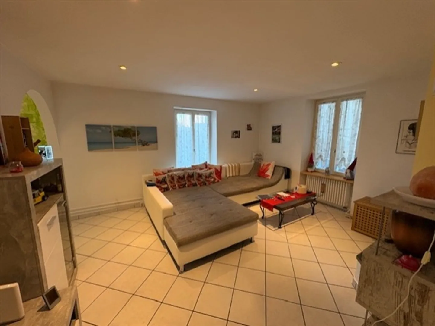 5 1/2-Zimmer-Einfamilienhaus im Ortskern mit Garten und Grillplatz - Foto 7 von 20