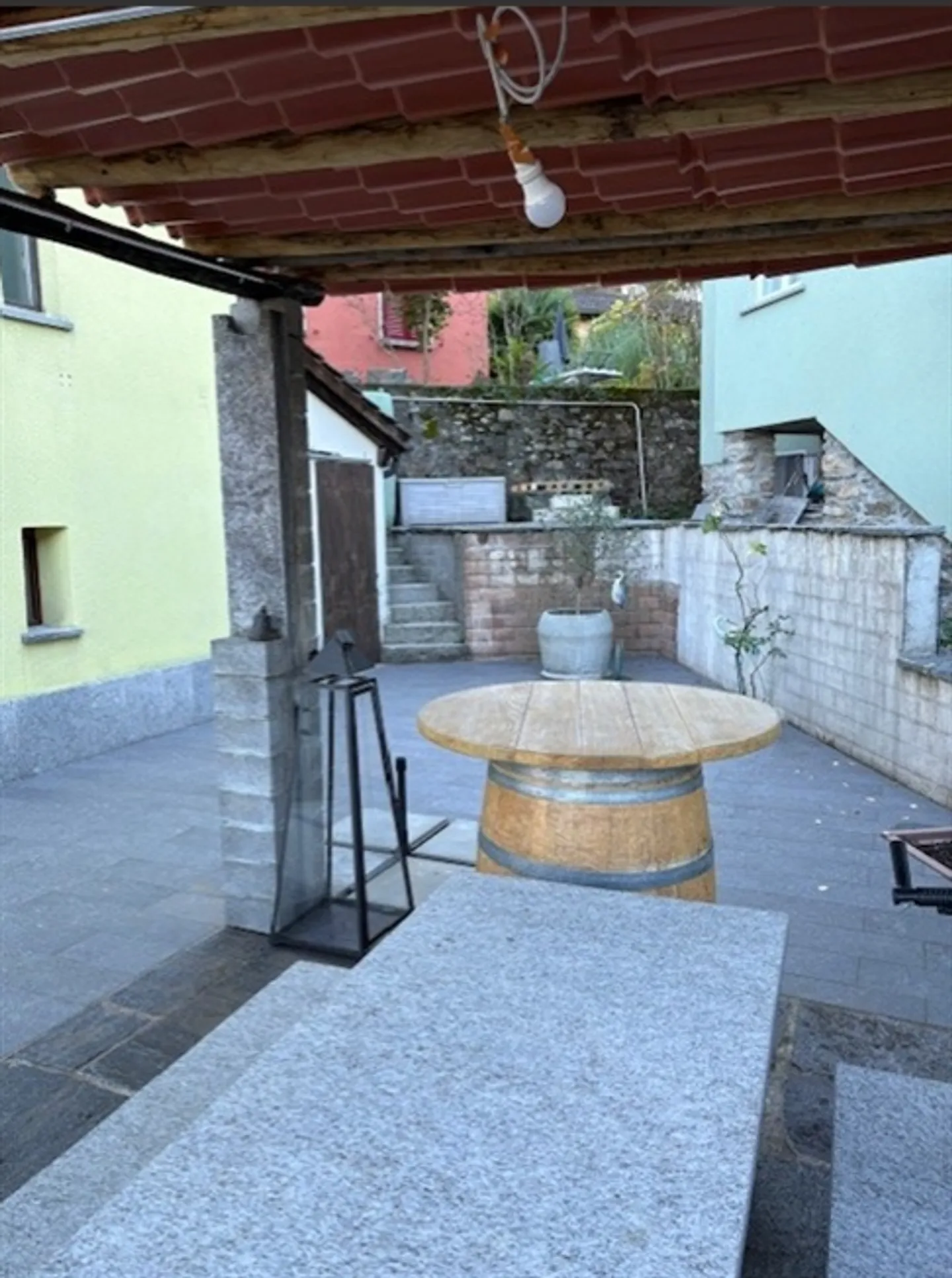 5 1/2-Zimmer-Einfamilienhaus im Ortskern mit Garten und Grillplatz - Foto 6 von 20