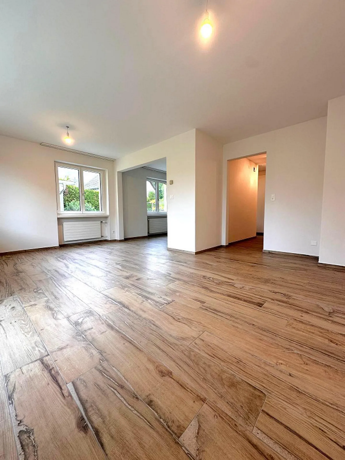 Freshly renovated 4.5-room semi-detached house with a large garden to enjoy - Photo 6 of 27