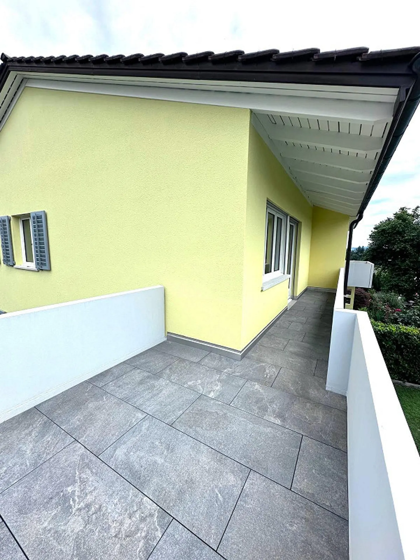 Freshly renovated 4.5-room semi-detached house with a large garden to enjoy - Photo 16 of 27