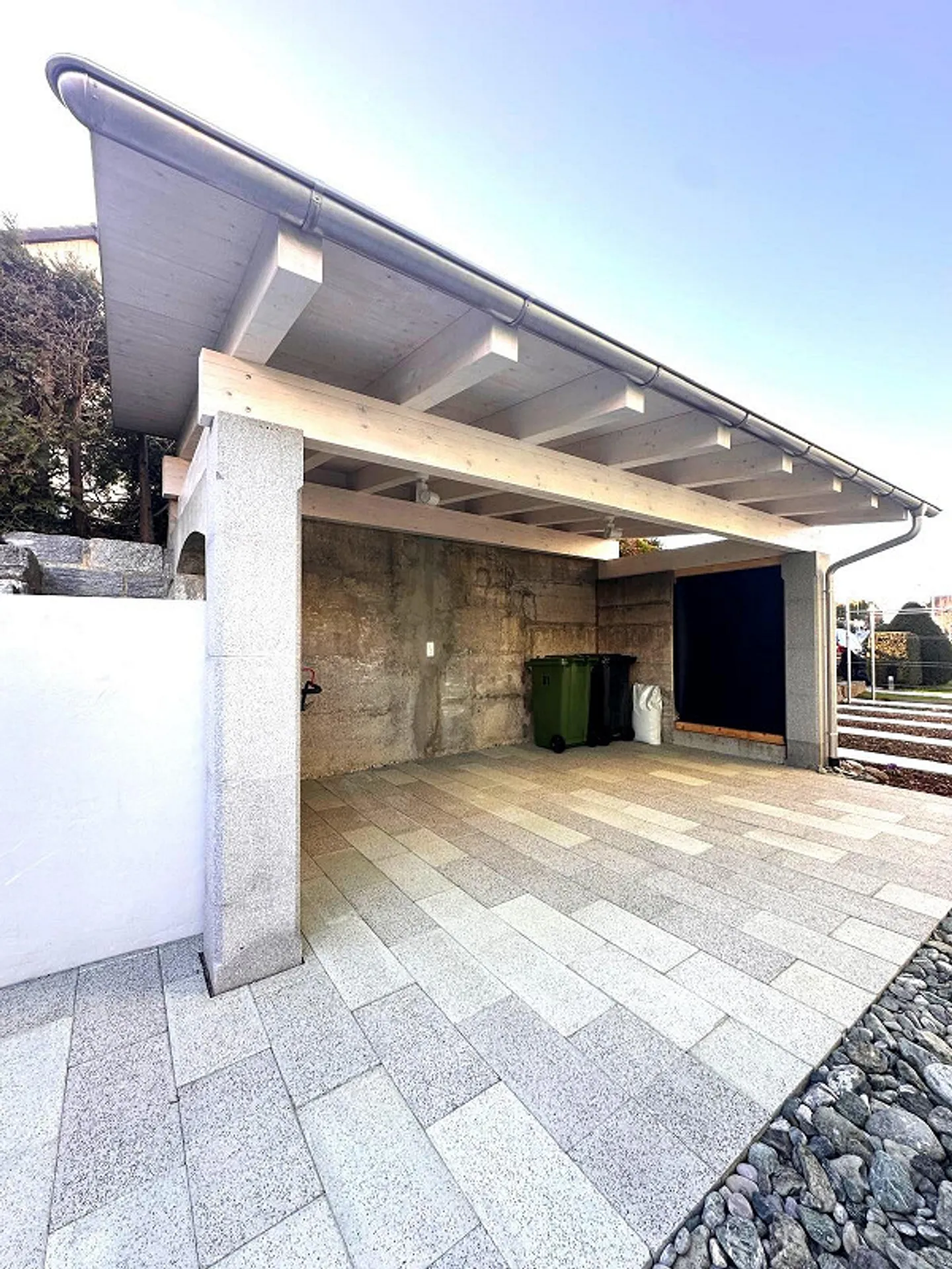 Freshly renovated 4.5-room semi-detached house with a large garden to enjoy - Photo 20 of 27